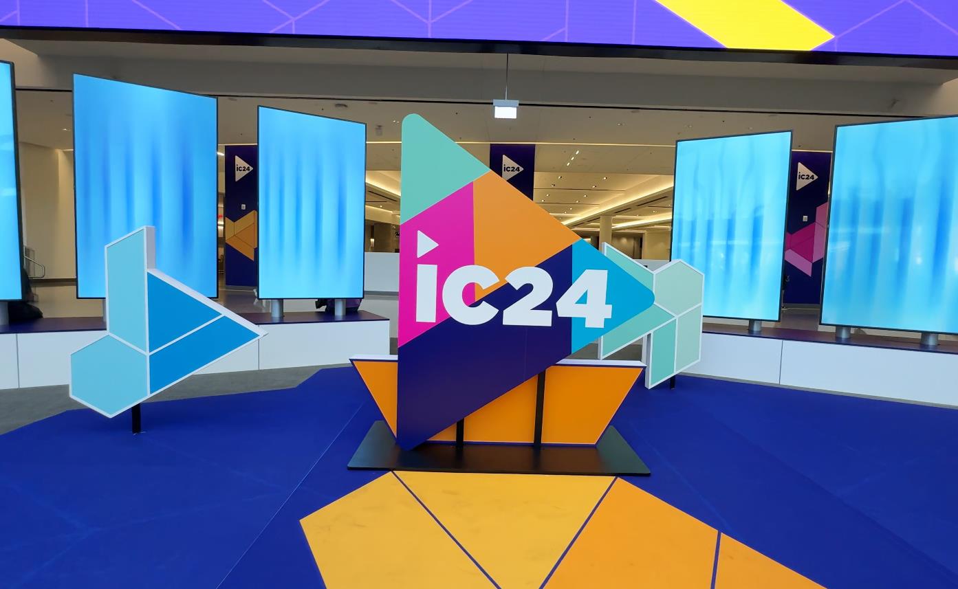 KinglightGALAXY銀河全場景LED顯示器件新品閃耀InfoComm USA 2024